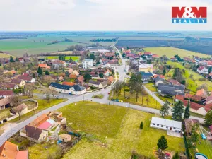 Prodej pozemku pro bydlení, Mcely, 1185 m2