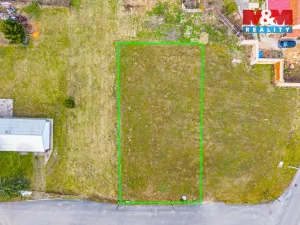 Prodej pozemku pro bydlení, Mcely, 1104 m2