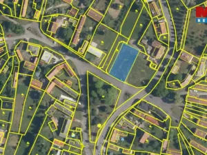 Prodej pozemku pro bydlení, Mcely, 1104 m2