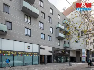 Pronájem bytu 2+kk, Ostrava, Jantarová, 56 m2