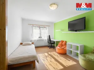 Prodej rodinného domu, Pchery, V Ořechovce, 228 m2