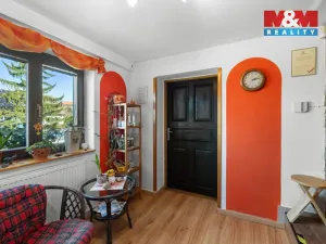 Prodej rodinného domu, Pchery, V Ořechovce, 228 m2