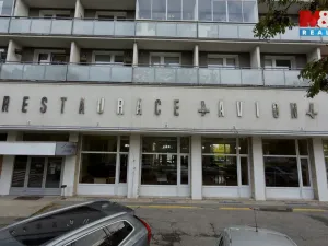 Prodej restaurace, Olomouc - Neředín, Politických vězňů, 730 m2