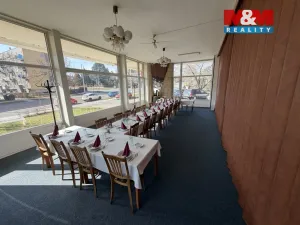 Prodej restaurace, Olomouc - Neředín, Politických vězňů, 730 m2