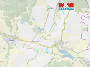 Prodej pole, Zvěstov - Libouň, 12795 m2