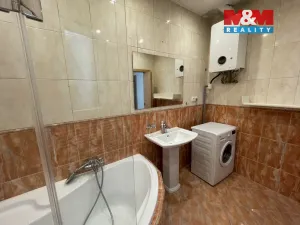 Pronájem bytu 3+kk, Praha - Smíchov, Vrázova, 88 m2