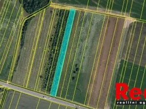 Prodej pozemku, Hodějice, 5651 m2