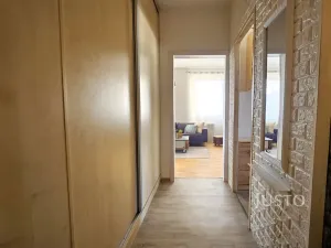 Prodej bytu 3+1, Písek - Pražské Předměstí, Na Stínadlech, 64 m2