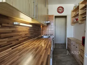 Prodej bytu 3+1, Písek - Pražské Předměstí, Na Stínadlech, 64 m2