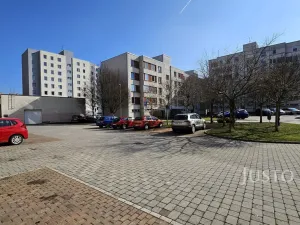 Prodej bytu 3+1, Písek - Pražské Předměstí, Na Stínadlech, 64 m2