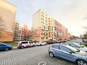 Pronájem bytu 2+1, Nový Jičín - Loučka, Na Lani, 43 m2