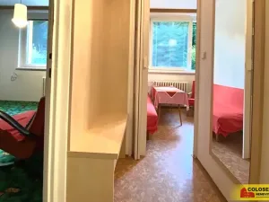 Pronájem bytu 1+kk, Brno - Jundrov, 35 m2