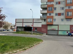 Prodej garáže, Praha - Chodov, Hviezdoslavova, 17 m2