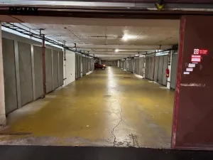 Prodej garáže, Praha - Chodov, Hviezdoslavova, 17 m2