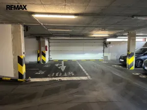 Prodej garáže, Praha - Chodov, Hviezdoslavova, 17 m2