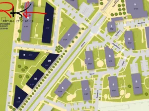 Prodej bytu 2+kk, Praha, náměstí Olgy Scheinpflugové, 59 m2