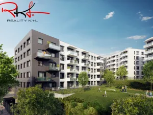 Prodej bytu 2+kk, Praha, náměstí Olgy Scheinpflugové, 59 m2