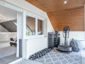 Prodej rodinného domu, Zeleneč, Štefánikova, 540 m2