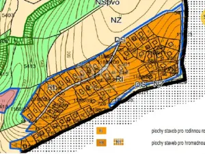 Prodej pozemku pro bydlení, Pastviny, 362 m2