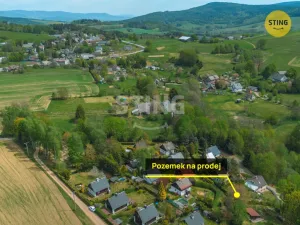 Prodej pozemku pro bydlení, Pastviny, 362 m2