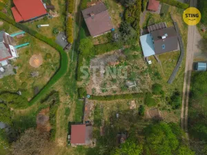 Prodej pozemku pro bydlení, Pastviny, 362 m2