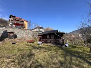 Prodej zahrady, Jeseník, Krameriova, 255 m2