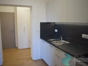 Pronájem bytu 1+1, České Budějovice - České Budějovice 5, Prašná, 26 m2