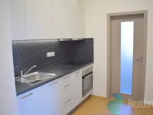 Pronájem bytu 1+1, České Budějovice - České Budějovice 5, Prašná, 26 m2