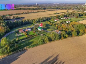 Prodej pozemku pro bydlení, Albrechtice, 4100 m2