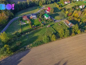 Prodej pozemku pro bydlení, Albrechtice, 4100 m2