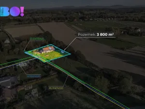 Prodej rodinného domu, Albrechtice, Bažantnice, 152 m2