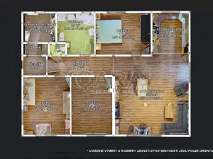 Prodej rodinného domu, Nová Ves - Staré Ouholice, 122 m2