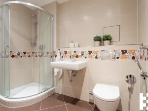 Pronájem bytu 4+kk, Praha - Žižkov, Olšanská, 107 m2