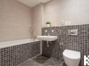 Pronájem bytu 4+kk, Praha - Žižkov, Olšanská, 107 m2