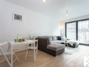 Pronájem bytu 4+kk, Praha - Žižkov, Olšanská, 107 m2