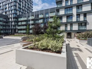 Pronájem bytu 4+kk, Praha - Žižkov, Olšanská, 107 m2