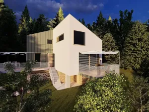 Prodej chaty, Dolní Heřmanice, 60 m2