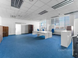 Pronájem kanceláře, Praha - Hostivař, Průmyslová, 670 m2