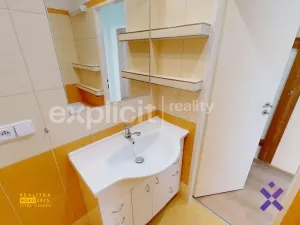Pronájem bytu 3+1, Zlín, Podlesí III, 70 m2