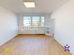 Pronájem bytu 3+1, Zlín, Podlesí III, 70 m2