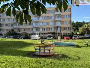 Pronájem bytu 3+1, Český Krumlov - Nádražní Předměstí, Železniční, 63 m2