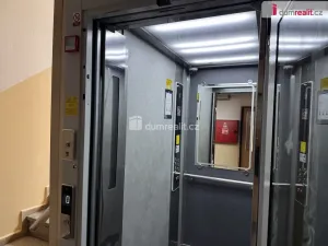 Pronájem bytu 3+1, Český Krumlov - Nádražní Předměstí, Železniční, 63 m2