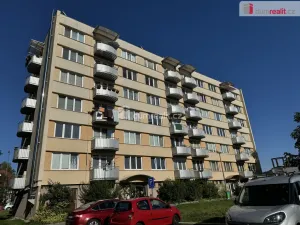 Pronájem bytu 3+1, Český Krumlov - Nádražní Předměstí, Železniční, 63 m2