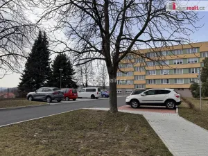 Pronájem bytu 3+1, Český Krumlov - Nádražní Předměstí, Železniční, 63 m2