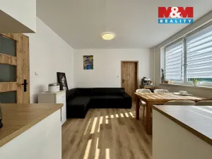 Prodej bytu 2+1, Ostrava - Dubina, Václava Košaře, 44 m2