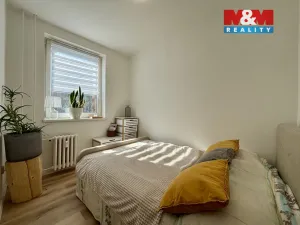 Prodej bytu 2+1, Ostrava - Dubina, Václava Košaře, 44 m2