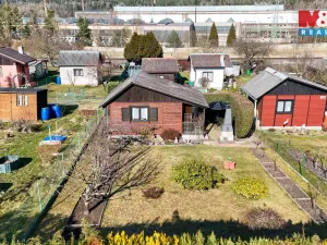 Prodej chaty, Hrádek - Nová Huť, Učňovská, 16 m2