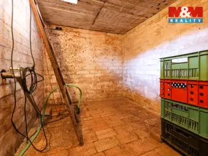 Prodej chaty, Hrádek - Nová Huť, Učňovská, 16 m2