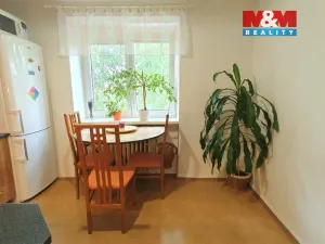 Prodej bytu 1+1, Kladno, Sevastopolská, 32 m2