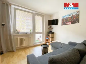 Prodej bytu 2+1, Jihlava, Polní, 52 m2